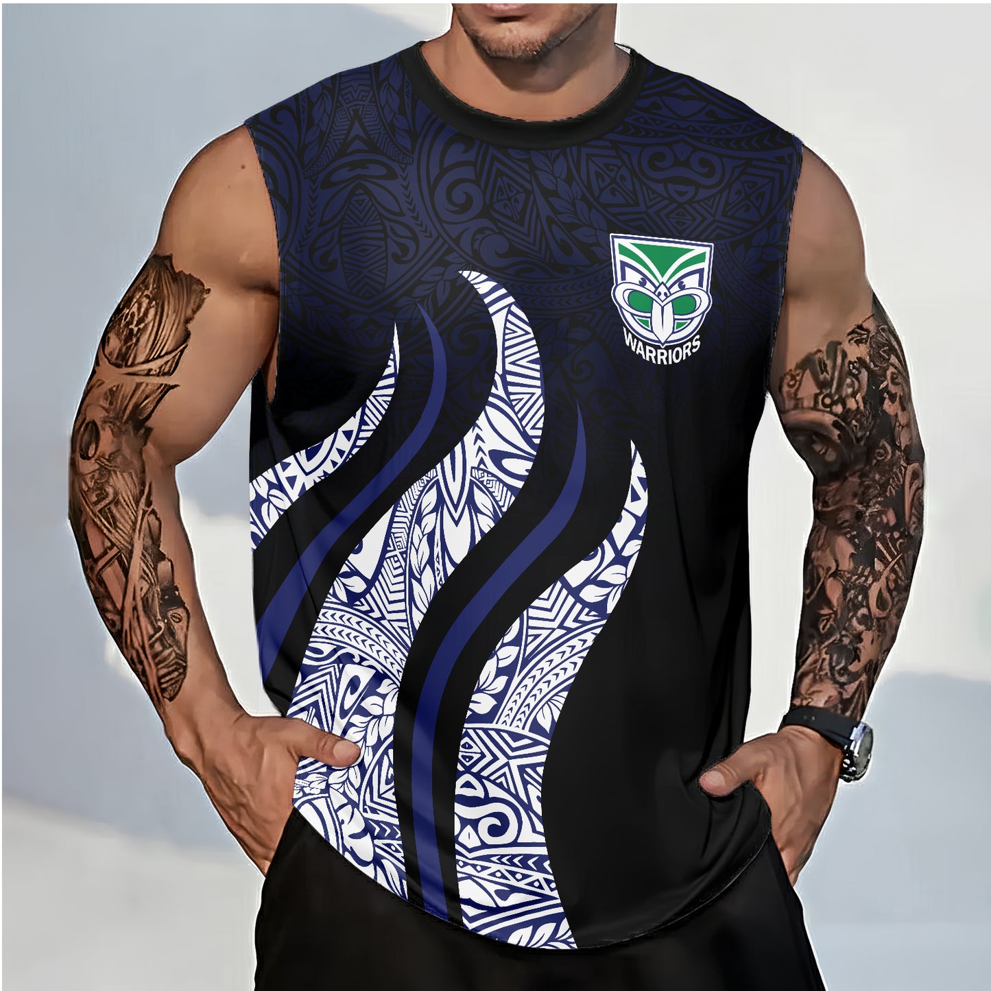 NZL Personalized Custom Tank Top 31