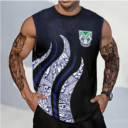 NZL Personalized Custom Tank Top 31