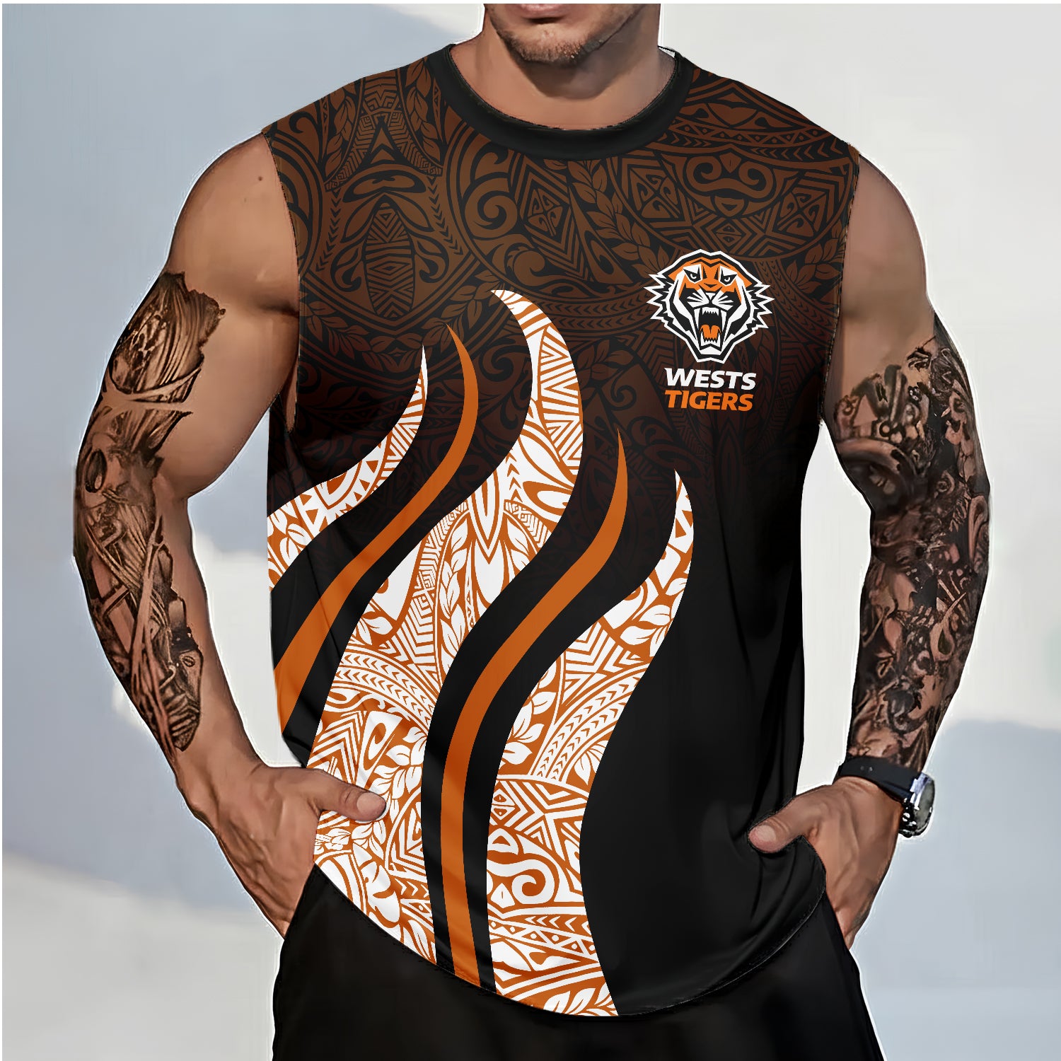 WST Personalized Custom Tank Top 31