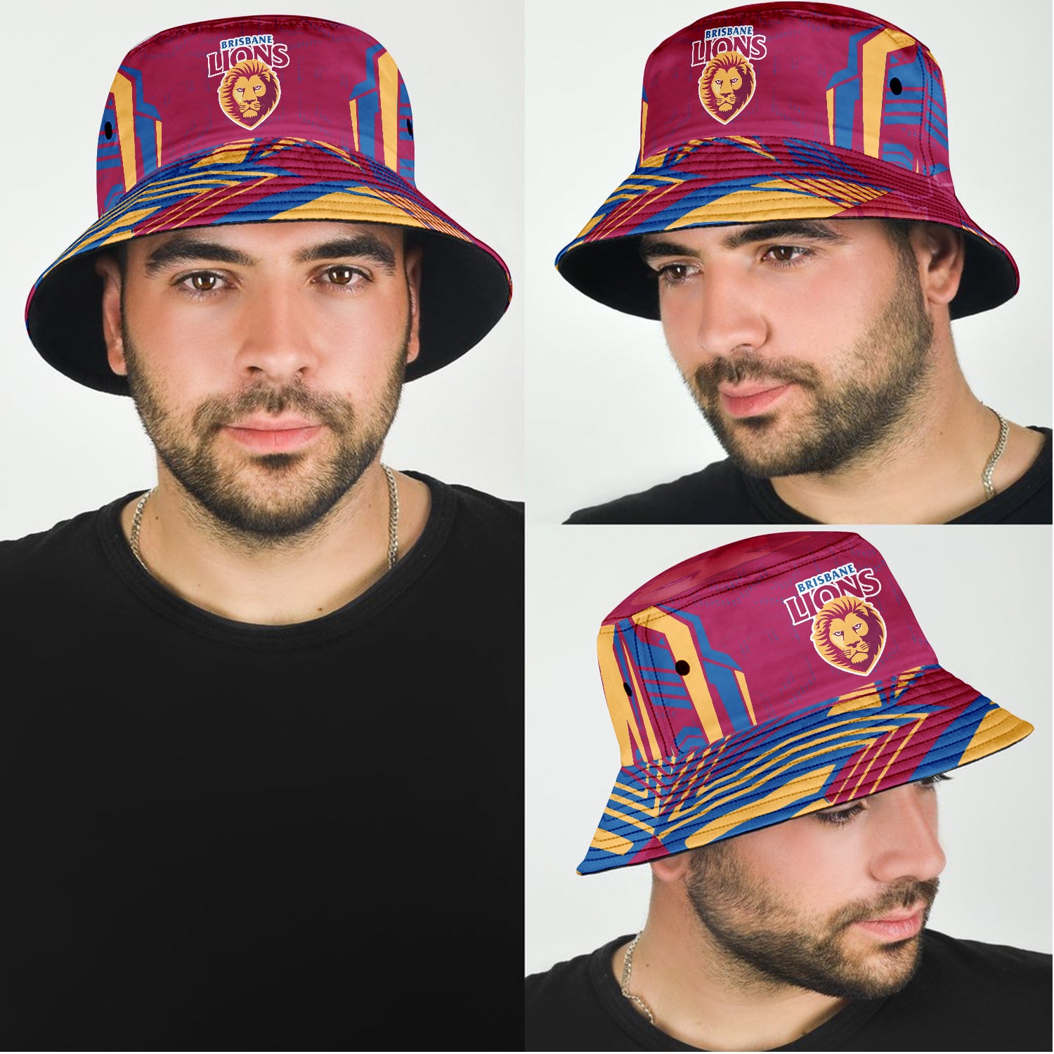 BB Sports Personalized Custom Bucket Hat 3