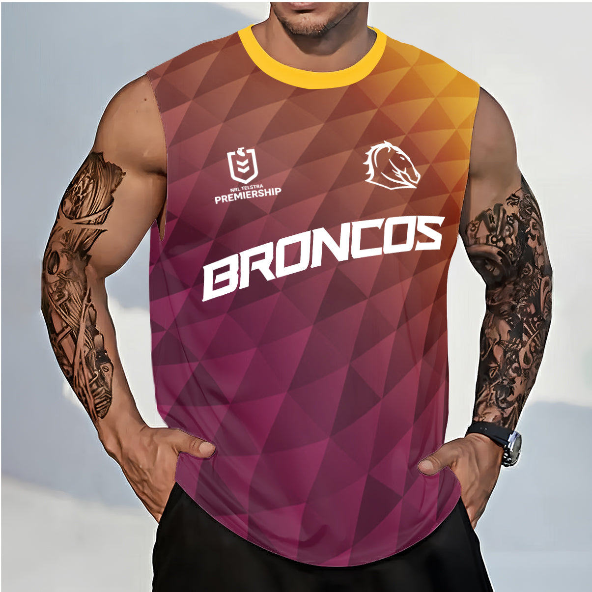 BRI Personalized Custom Tank Top 28