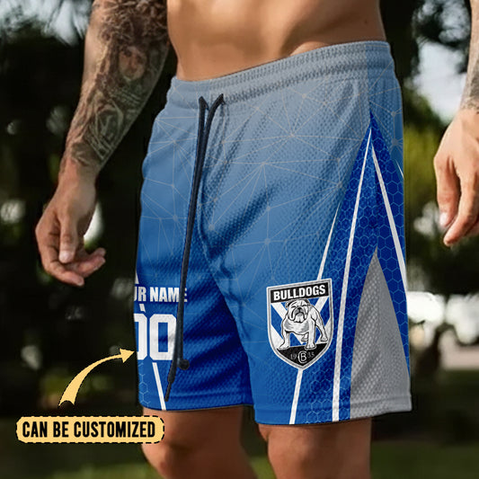 CBY Personalized Custom Short Pants 18