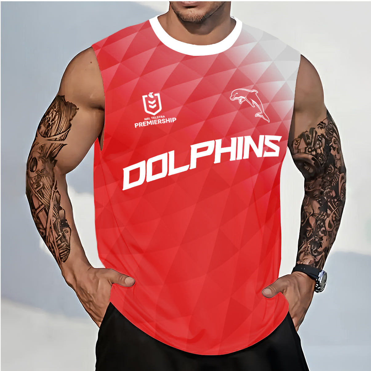 DOL Personalized Custom Tank Top 28