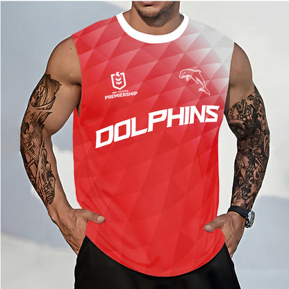 DOL Personalized Custom Tank Top 28