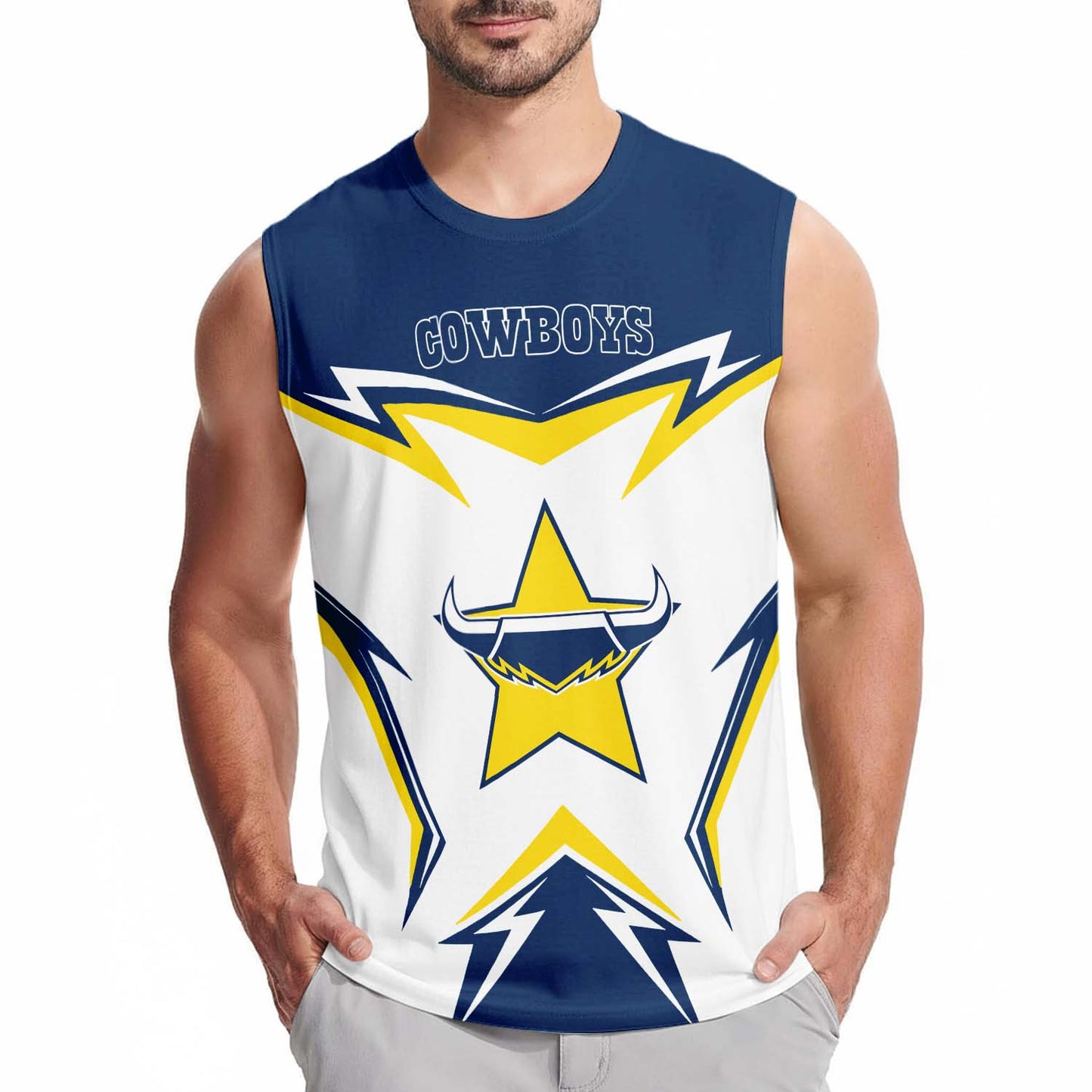 NQL Personalized Custom Tanktop 2