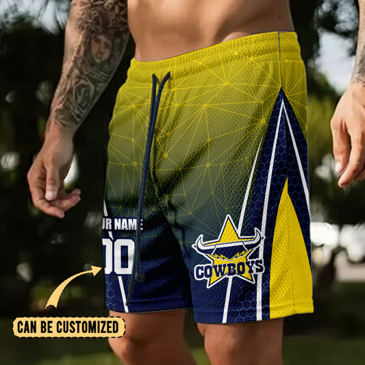 NQL Personalized Custom Short Pants 18