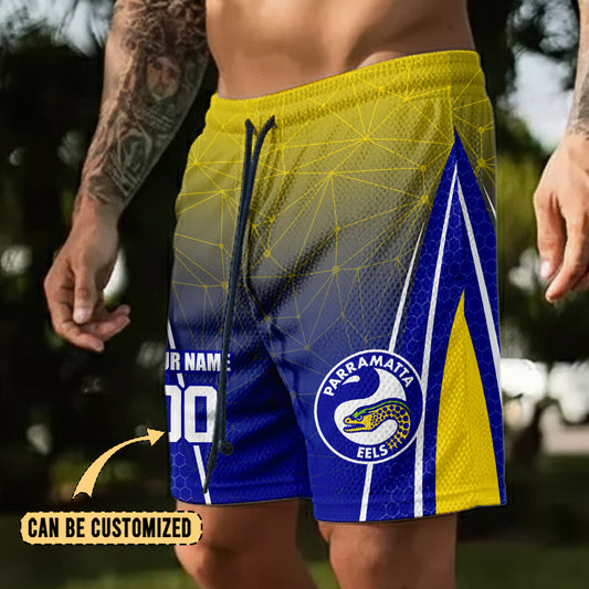 PAR Personalized Custom Short Pants 18