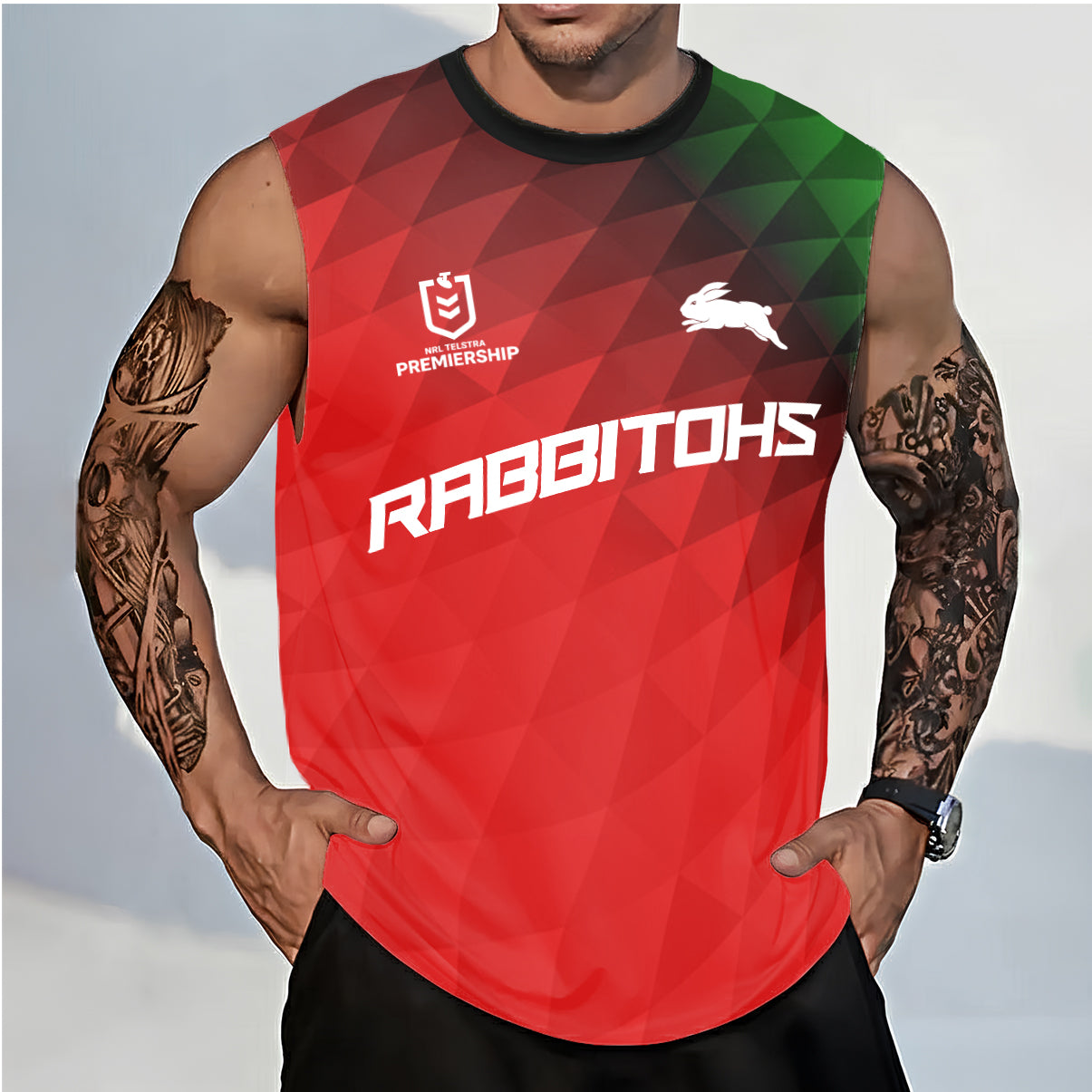 SOU Personalized Custom Tank Top 28