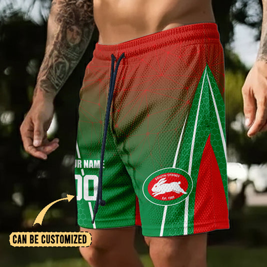 SOU Personalized Custom Short Pants 18