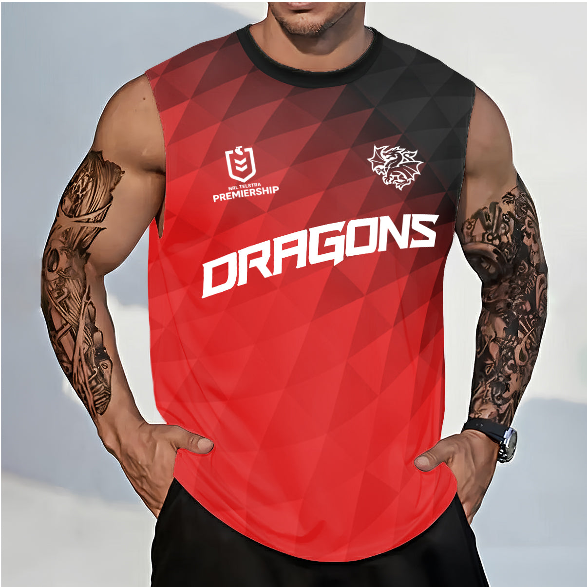 STG Personalized Custom Tank Top 28