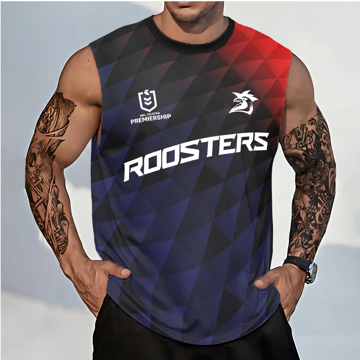 SYD Personalized Custom Tank Top 28