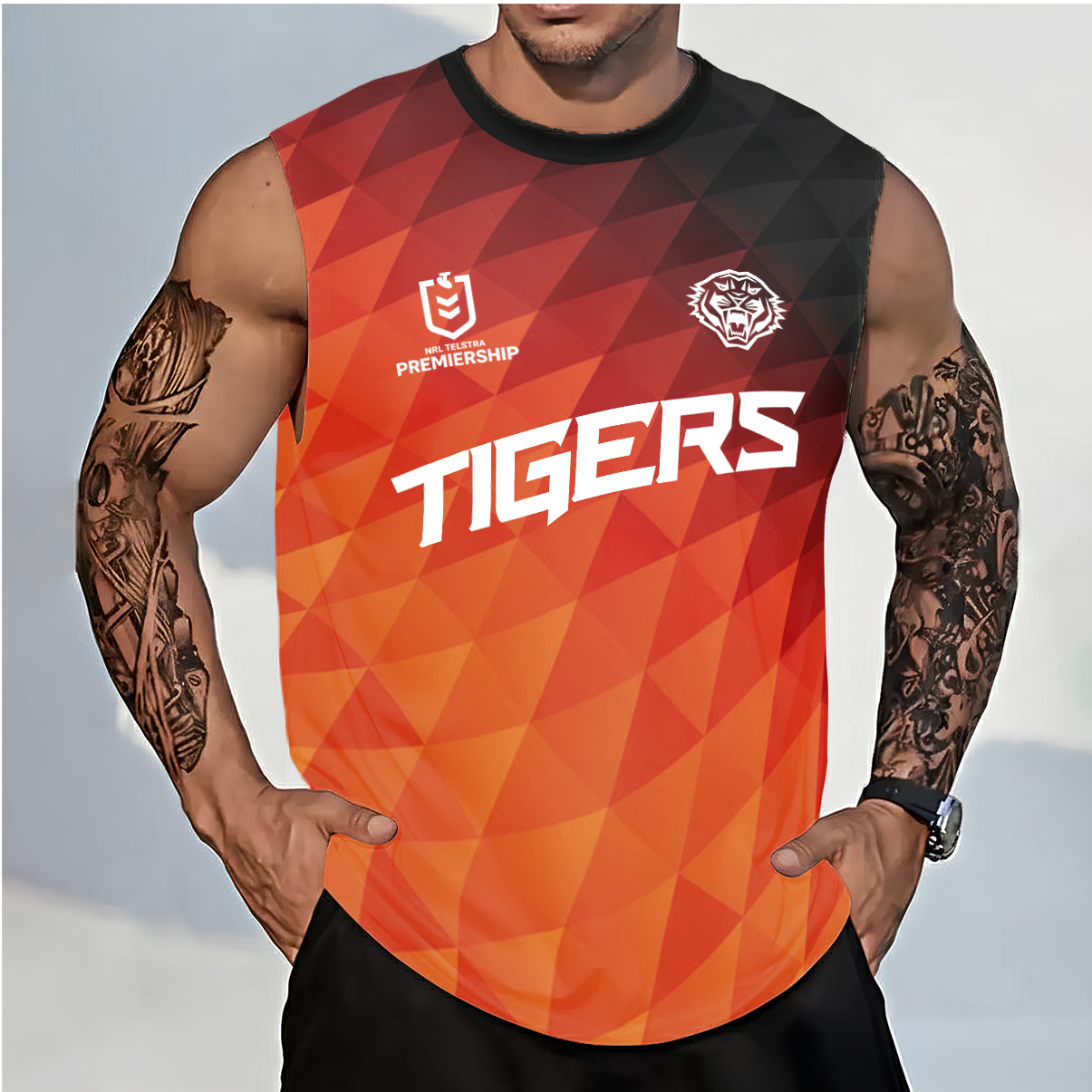 WST Personalized Custom Tank Top 28