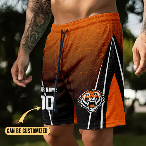 WST Personalized Custom Short Pants 18