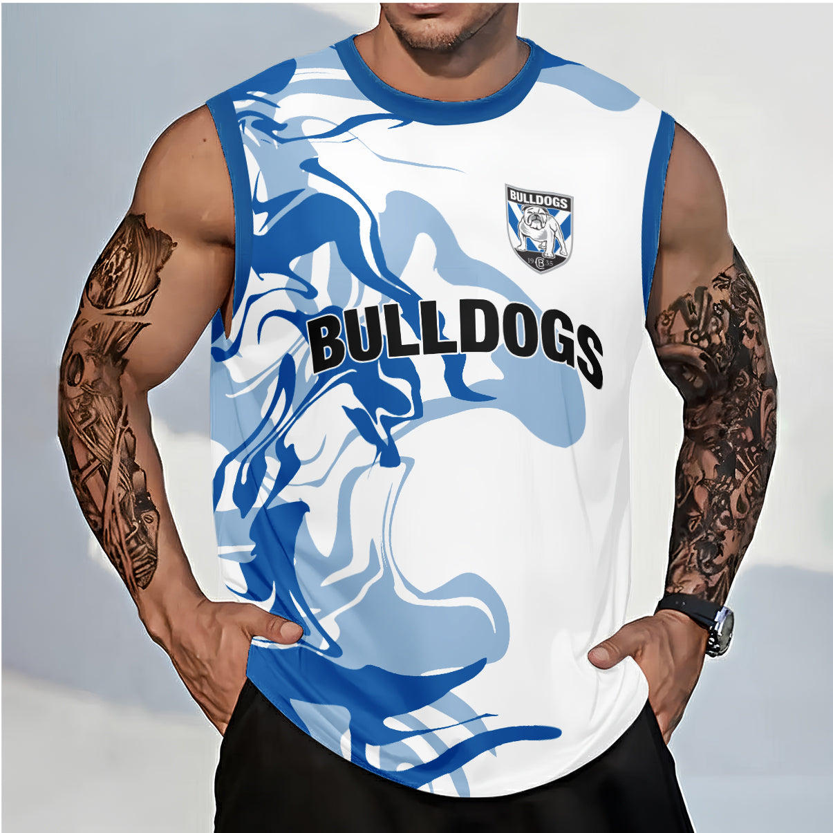 CBY Personalized Custom Tank Top 29