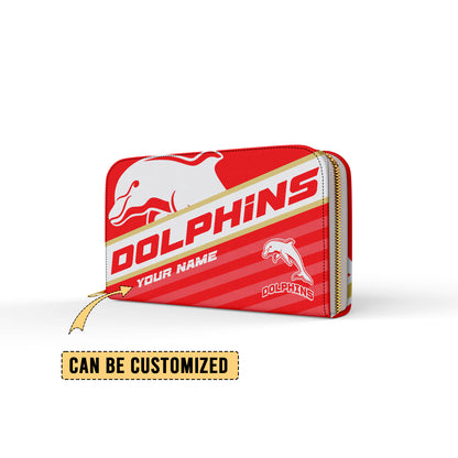 DOL Personalized Custom Clutch Purse