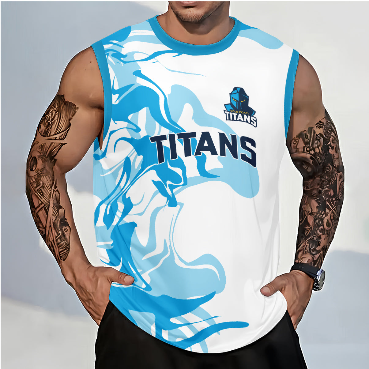 GLD Personalized Custom Tank Top 29