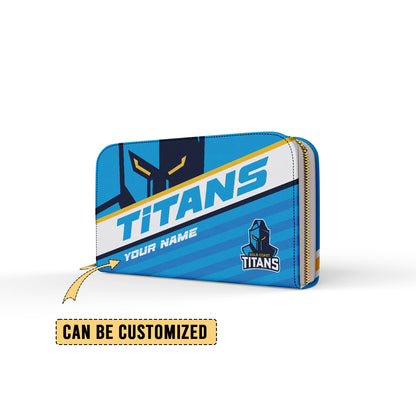 GLD Personalized Custom Clutch Purse