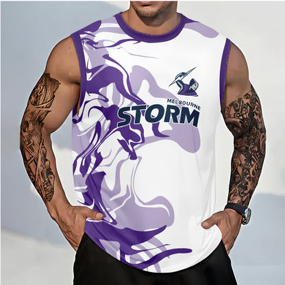 MEL Personalized Custom Tank Top 29