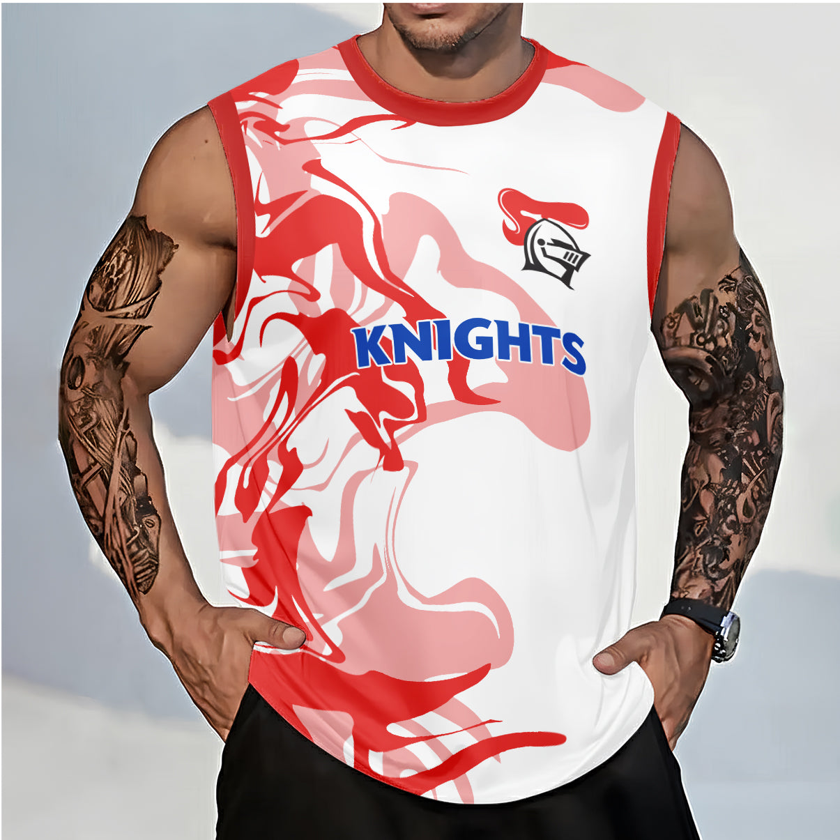 NEW Personalized Custom Tank Top 29