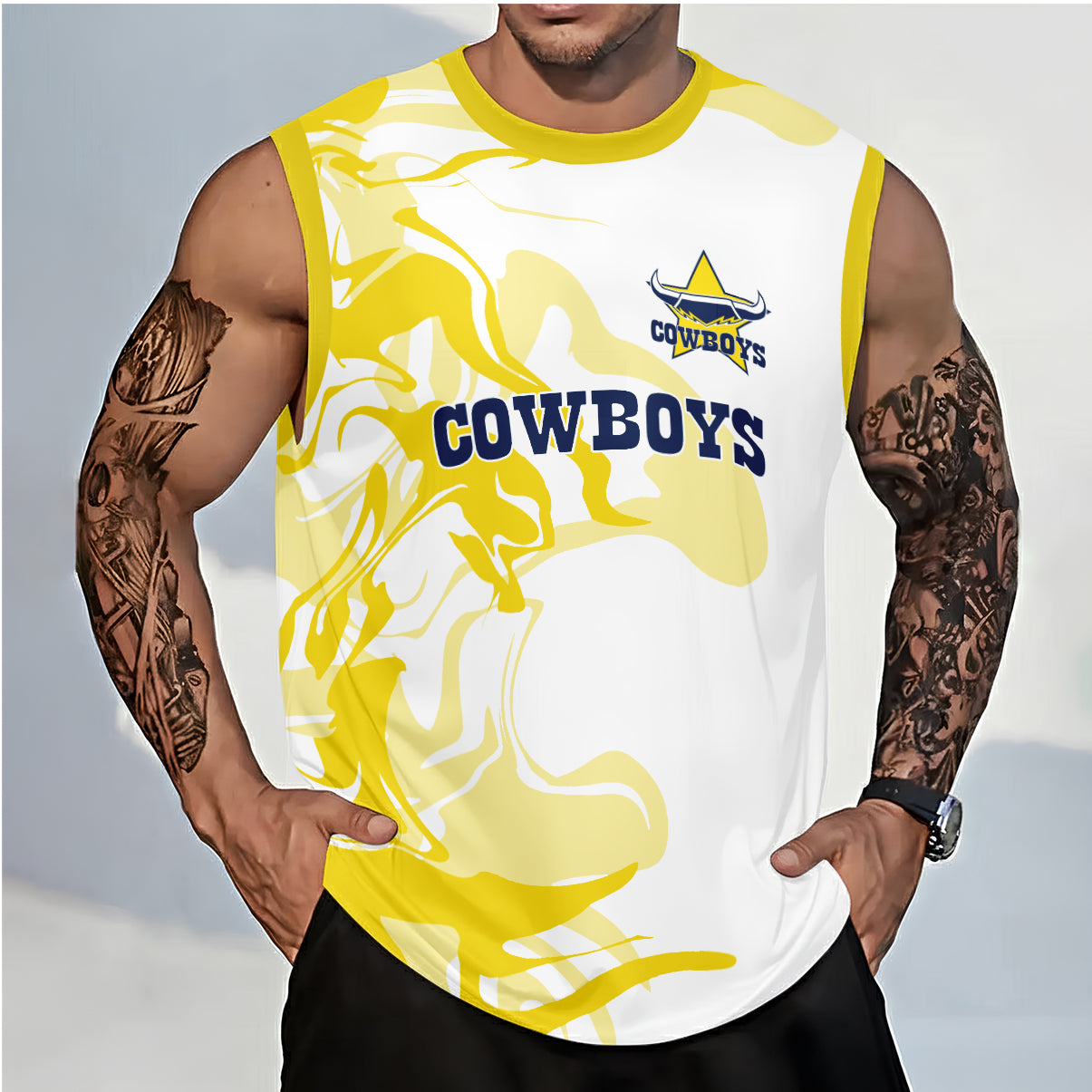 NQL Personalized Custom Tank Top 29