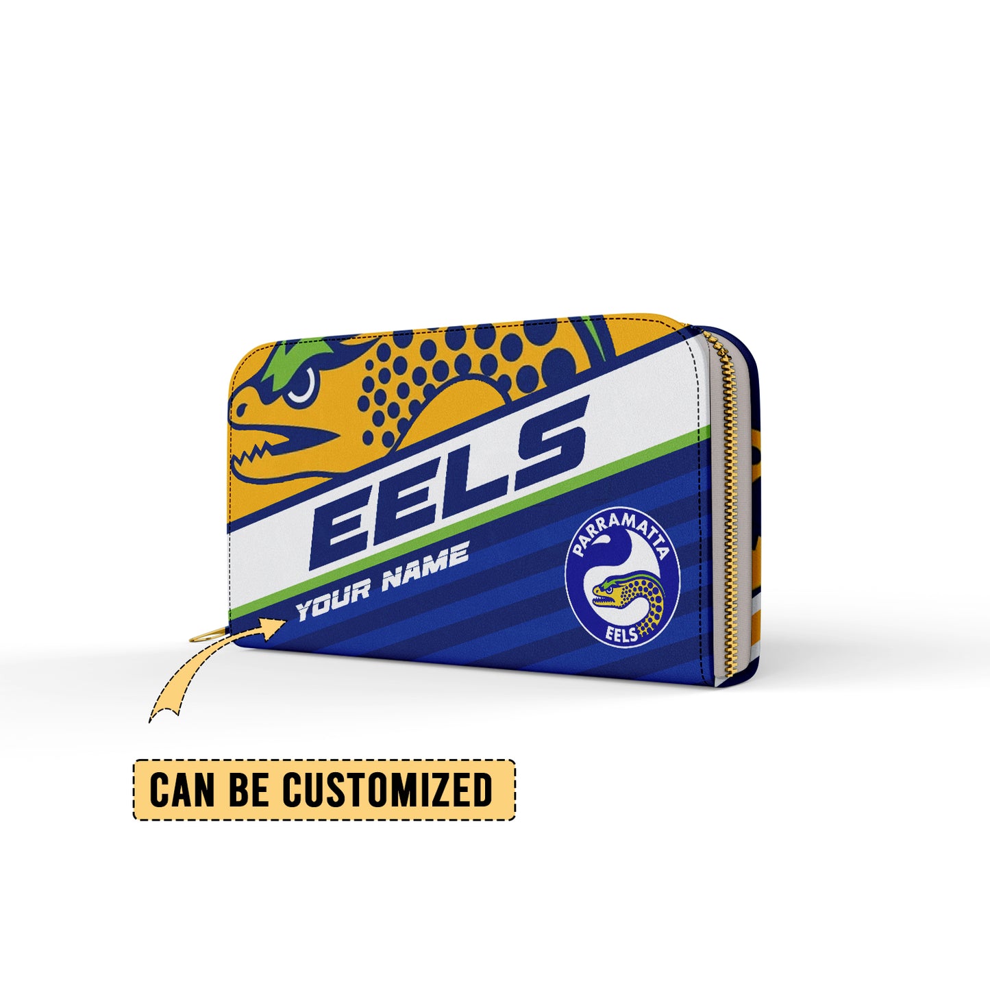 PAR Personalized Custom Clutch Purse