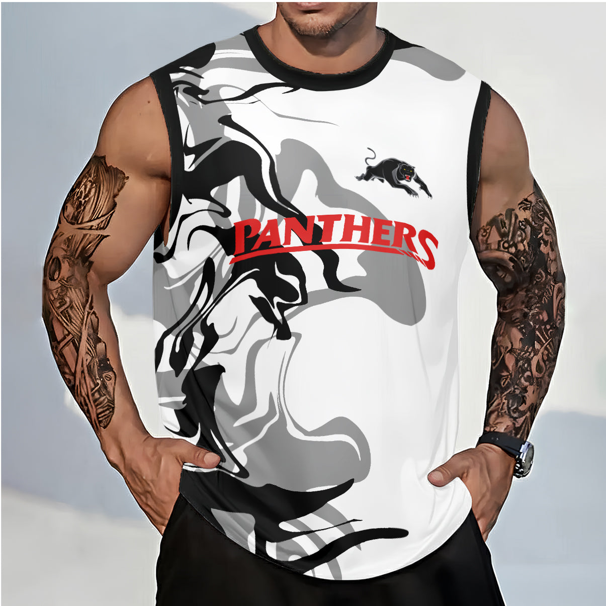 PEN Personalized Custom Tank Top 29