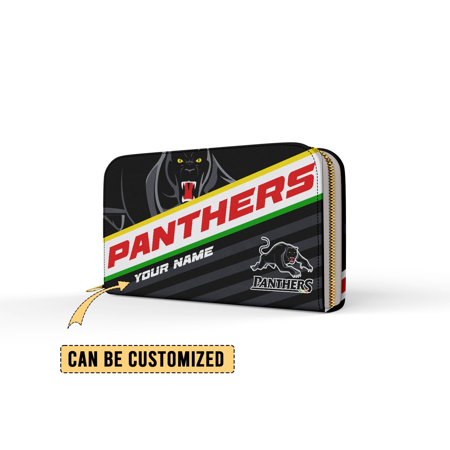 PEN Personalized Custom Clutch Purse