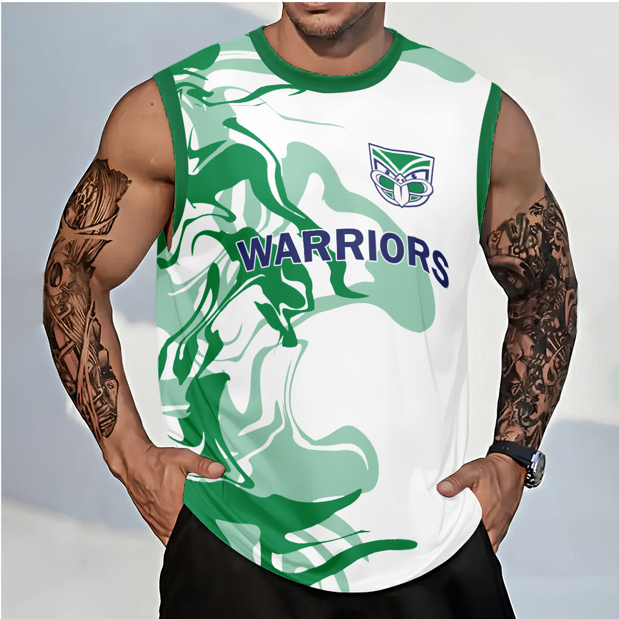 NZL Personalized Custom Tank Top 29