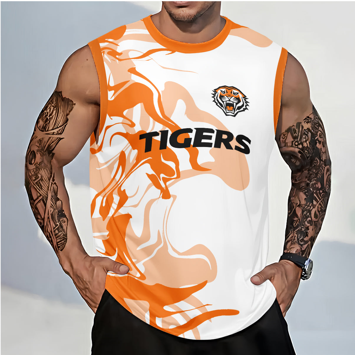 WST Personalized Custom Tank Top 29