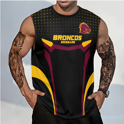 BRI Personalized Custom Tank Top 30