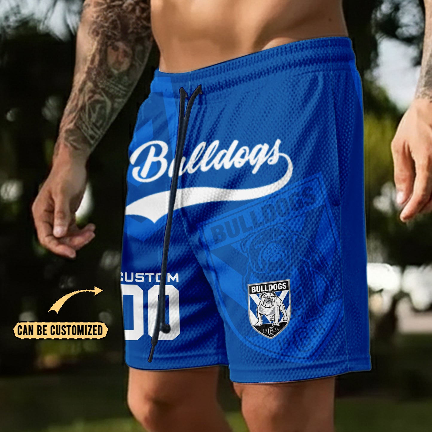 CBY Personalized Custom Short Pants 19