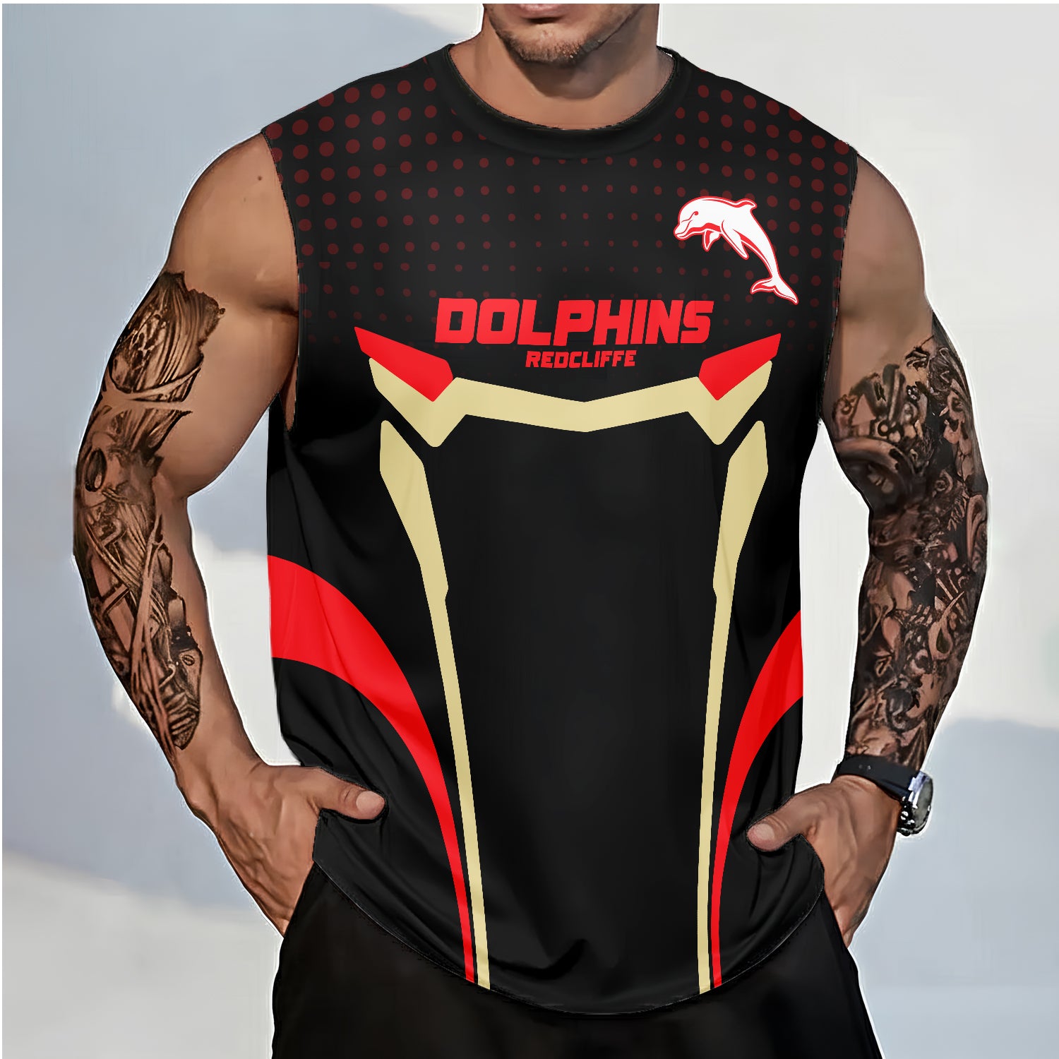 DOL Personalized Custom Tank Top 30