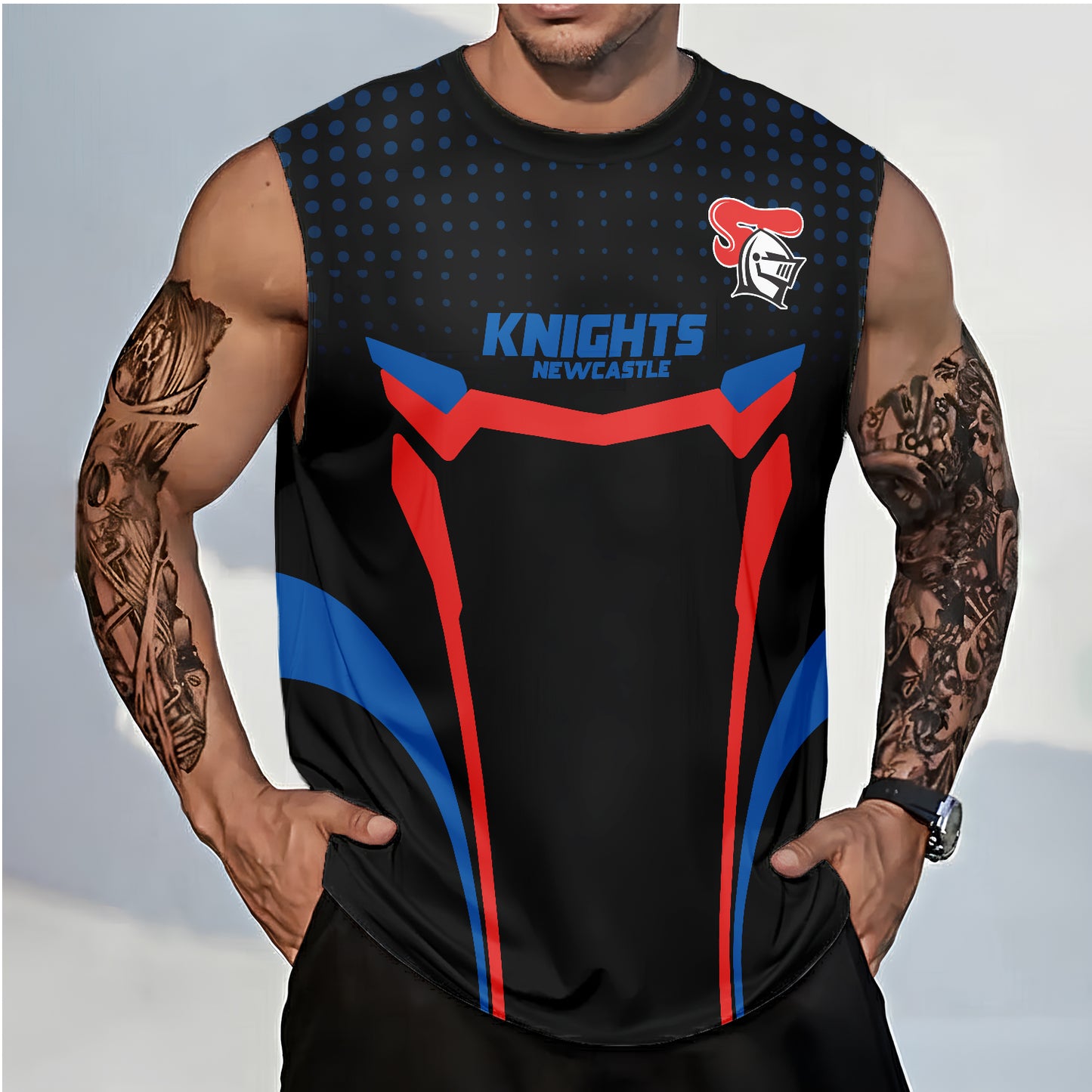 NEW Personalized Custom Tank Top 30