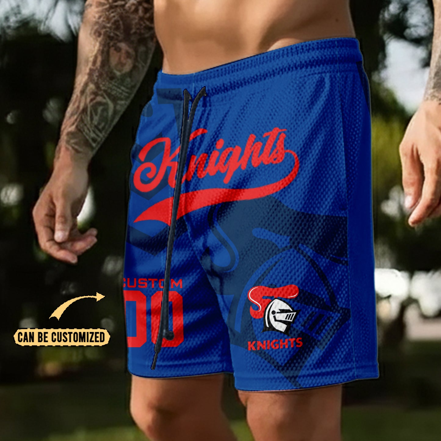 NEW Personalized Custom Short Pants 19
