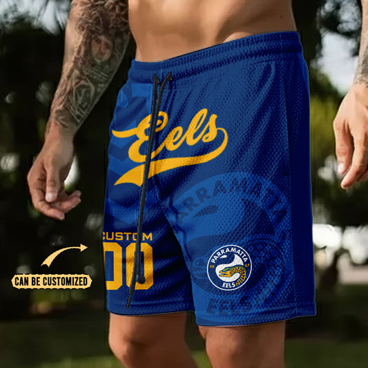 PAR Personalized Custom Short Pants 19