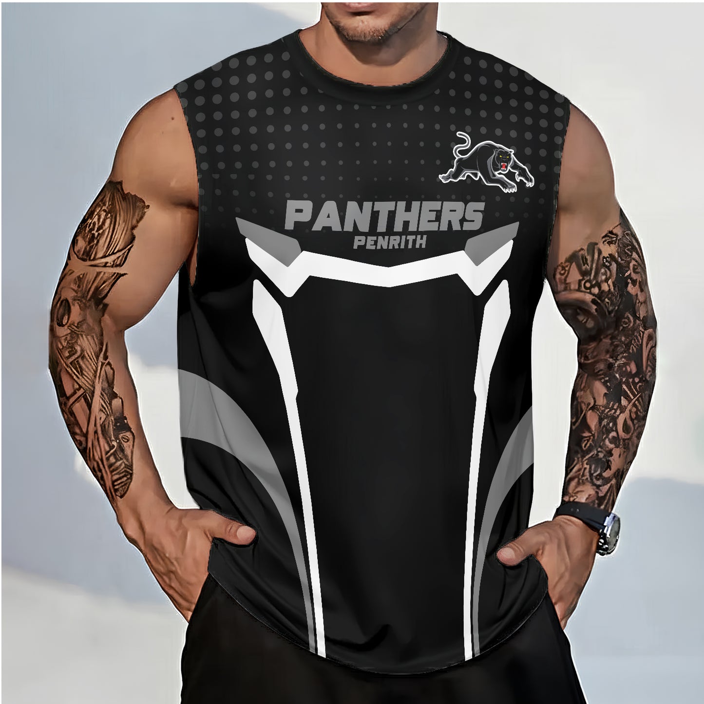 PEN Personalized Custom Tank Top 30