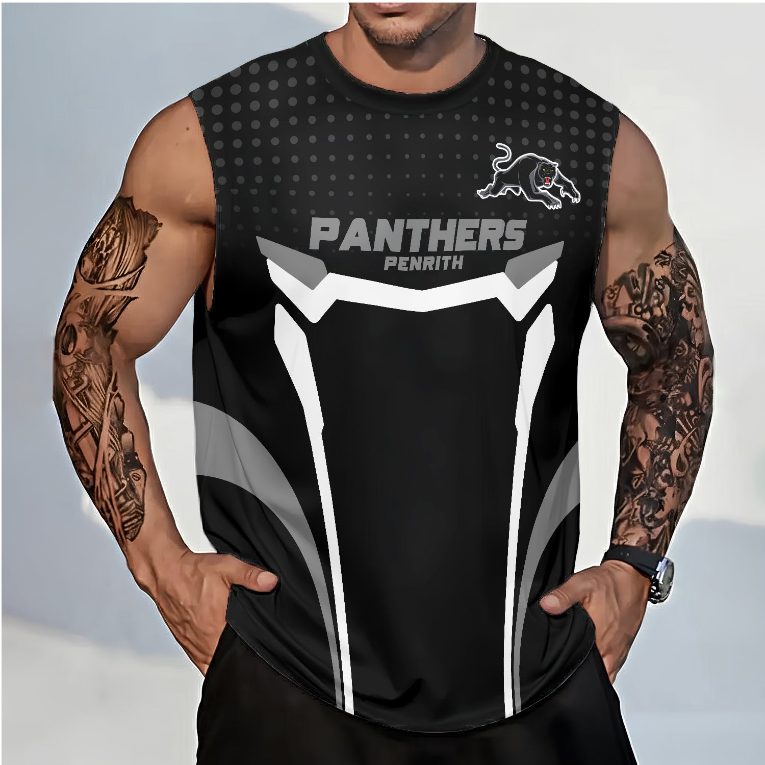 PEN Personalized Custom Tank Top 30