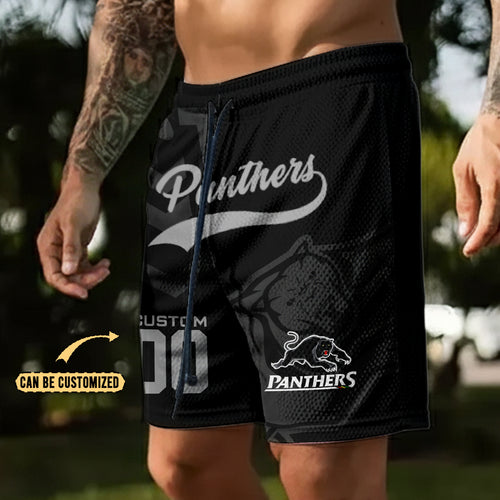 PEN Personalized Custom Short Pants 19