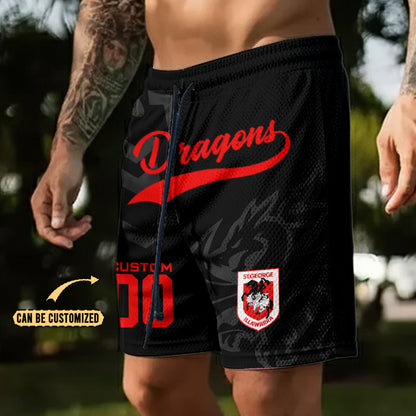 STG Personalized Custom Short Pants 19