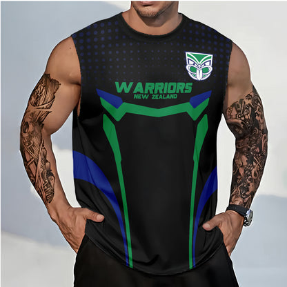 NZL Personalized Custom Tank Top 30