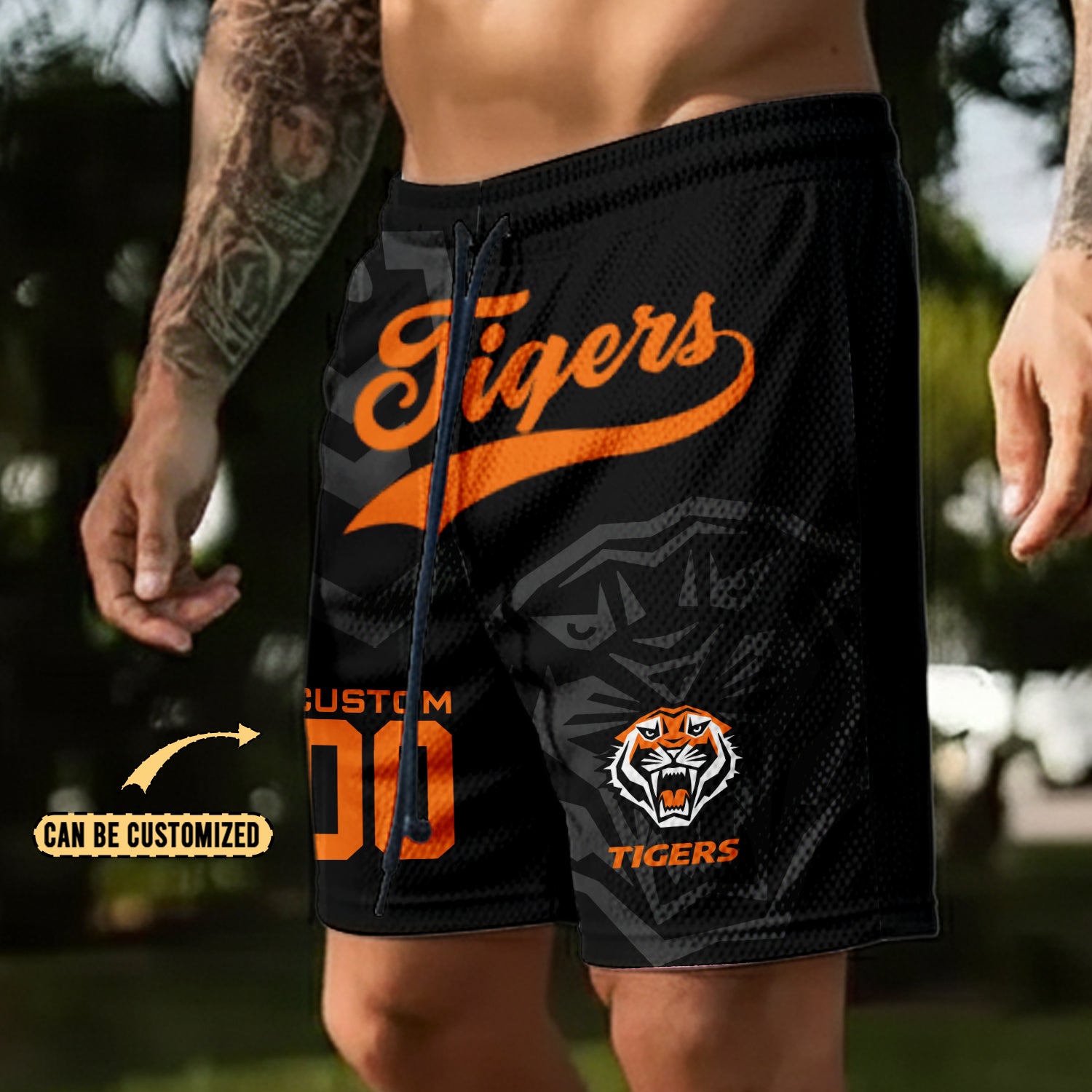 WST Personalized Custom Short Pants 19