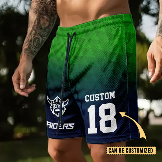 CAN Personalized Custom Short Pants 26