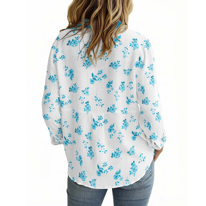 CRO Personalized Custom Women's Casual Shirt