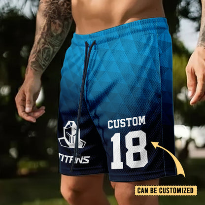 GLD Personalized Custom Short Pants 26