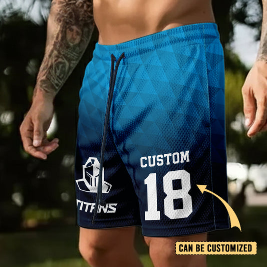 GLD Personalized Custom Short Pants 26