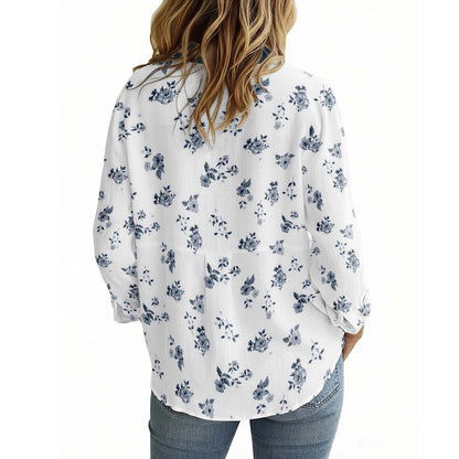 GLD Personalized Custom Women's Casual Shirt