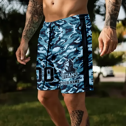 GLD Personalized Custom Short Pants 12