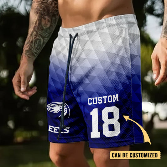 PAR Personalized Custom Short Pants 26