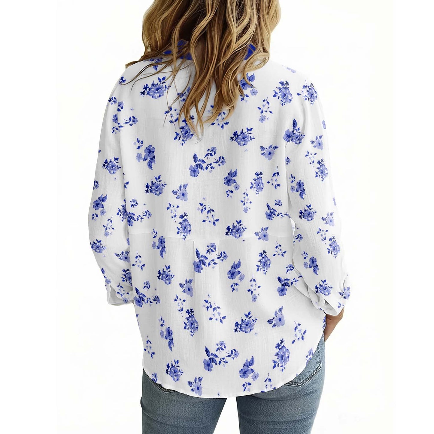 PAR Personalized Custom Women's Casual Shirt