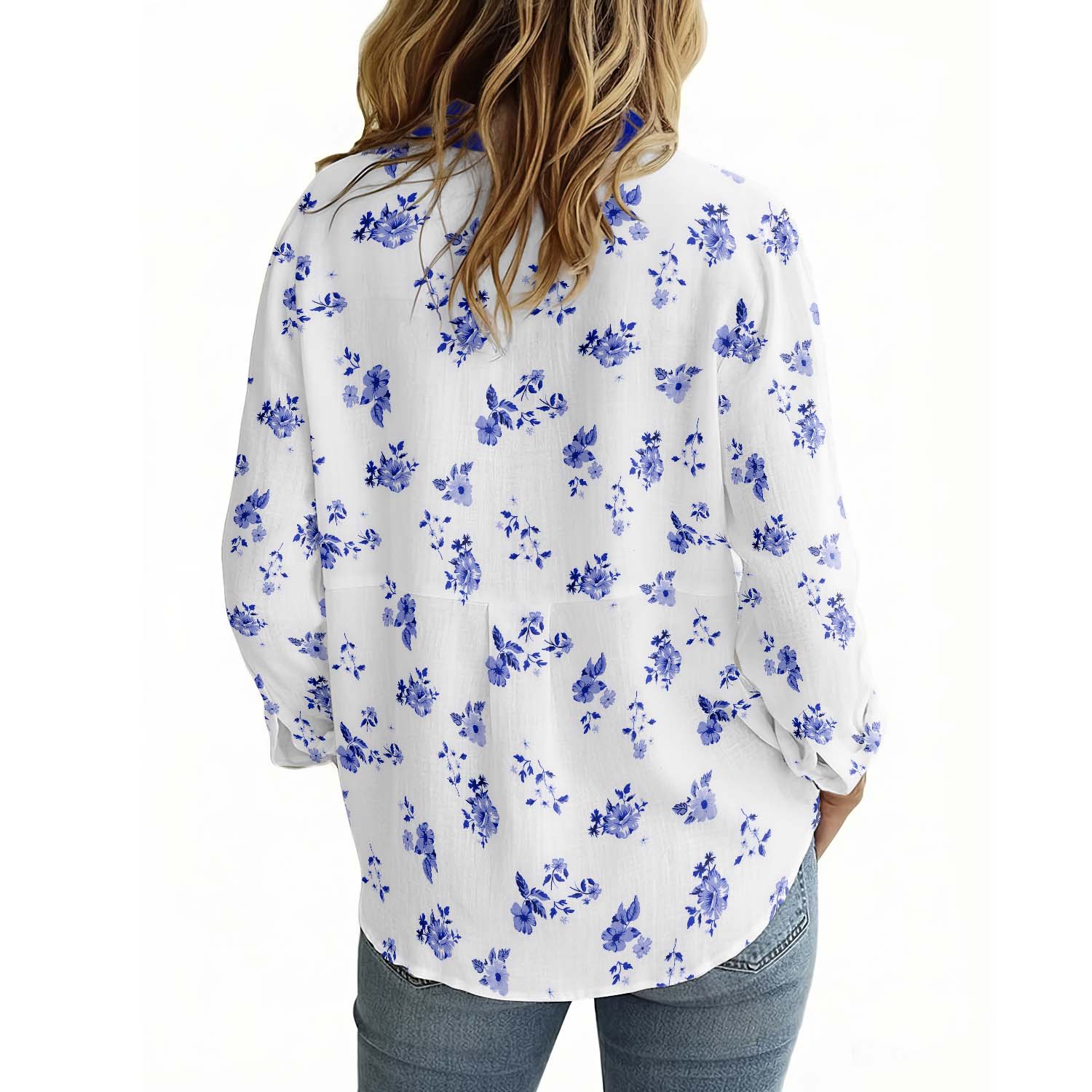 PAR Personalized Custom Women's Casual Shirt